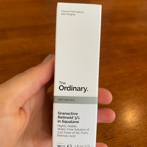 The Ordinary Retinoid 5% serum NEW UNOPENED - Picture 4 of 5